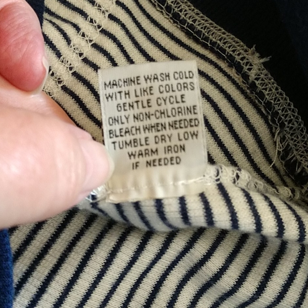Chance or Fate Long Sleeve Ribbed Top - Picture 6 of 7